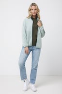 Miniatyrbilde 5 av Iceberg green iqoniq Talung Resirkulert Polyester Fleecejakke