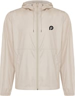 Miniatyrbilde 7 av Beige iqoniq Logan Resirkulert Polyester Lettvektsjakke