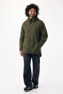 Miniatyrbilde 1 av Khaki iqoniq Thelon Rpet  Parkas