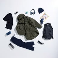 Miniatyrbilde 9 av Khaki iqoniq Thelon Rpet  Parkas