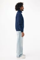 Miniatyrbilde 4 av Marinblå iqoniq Odin Rpet Urban Bomberjakke