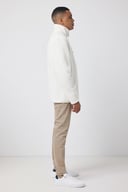 Miniatyrbilde 5 av Naturlig iqoniq Diran Resirkulert Polyester Fleecejakke