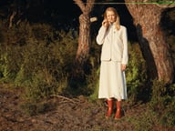 Miniatyrbilde 9 av Naturlig iqoniq Diran Resirkulert Polyester Fleecejakke