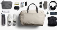 Miniatyrbilde 6 av Beige Bellroy Lite Duffel Bag