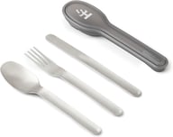 Miniatyrbilde 4 av Sølvfarget Black + Blum Bestikksett