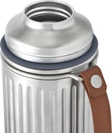 Miniatyrbilde 4 av Grå Black + Blum Explorer 1L Rustfritt Stål Duo Termoflaske
