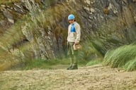 Miniatyrbilde 10 av Clay Black + Blum 6.7L Isolert Lunsj og Kjøleveske