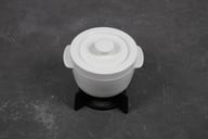 Miniatyrbilde 6 av Hvit Boska 500 ml Ostebaker