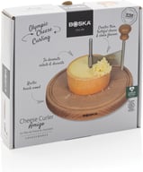 Miniatyrbilde 4 av Stål Boska Amigo Ostekrøller