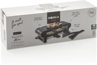 Miniatyrbilde 6 av Svart Boska Gourmet 220V Mini Raclette