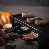 Miniatyrbilde 7 av Svart Boska Gourmet 220V Mini Raclette