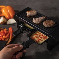 Miniatyrbilde 8 av Svart Boska Gourmet 220V Mini Raclette