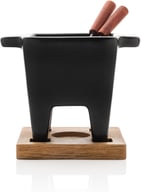 Miniatyrbilde 2 av Svart Boska 300 ml Nero Tapas Fondue