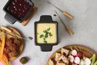 Miniatyrbilde 8 av Svart Boska 300 ml Nero Tapas Fondue