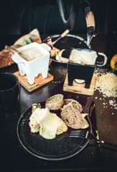 Miniatyrbilde 10 av Svart Boska 300 ml Nero Tapas Fondue