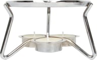 Miniatyrbilde 1 av Hvit Boska 750 ml Cheese Fondue Sett