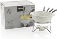Miniatyrbilde 2 av Hvit Boska 750 ml Cheese Fondue Sett