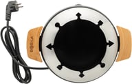 Miniatyrbilde 3 av Svart Boska  2.3L Elektrisk Fondue Sett