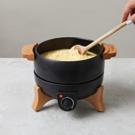 Miniatyrbilde 7 av Svart Boska  2.3L Elektrisk Fondue Sett