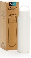 Miniatyrbilde 2 av Hvit Aviana Rowan 470 ml Resirkulert Stål  Termoflaske