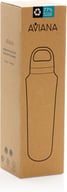 Miniatyrbilde 3 av Hvit Aviana Rowan 740 ml Resirkulert Rustfritt Stål  Termoflaske