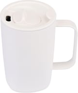 Miniatyrbilde 1 av Hvit Aviana Rowan 450 ml Resirkulert Rustfritt Stål  Termokopp