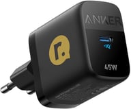 Miniatyrbilde 2 av Svart Anker ACE EU 45 W Lader