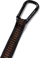 Miniatyrbilde 2 av Svart Nordic Drift GRS Trail utendørs hengekøye