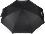 Miniatyrbilde 2 av Svart Nordic Drift Trail 23" AWARE™ RPET Aut. åpne lukke UPF 50