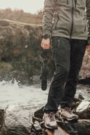 Miniatyrbilde 8 av Svart Nordic Drift Trail 23" AWARE™ RPET Aut. åpne lukke UPF 50