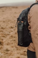 Miniatyrbilde 9 av Svart Nordic Drift Trail 23" AWARE™ RPET Aut. åpne lukke UPF 50