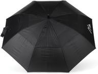 Miniatyrbilde 2 av Svart Nordic Drift Trail 27" AWARE™ RPET stormparaply UPF 50+