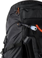 Miniatyrbilde 3 av Svart Nordic Drift Trail RCS ryggsekk 33L