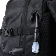 Miniatyrbilde 3 av Svart Nordic Drift Trail RCS ryggsekk 24L