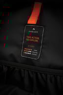 Miniatyrbilde 6 av Svart Nordic Drift Trail RCS ryggsekk 24L