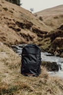 Miniatyrbilde 11 av Svart Nordic Drift Trail RCS dagstursekk 16L