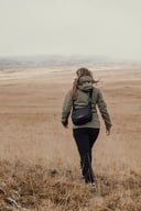 Miniatyrbilde 6 av Svart Nordic Drift Trail RCS Crossbody bag 4L