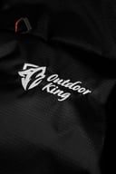 Miniatyrbilde 8 av Svart Nordic Drift RCS Travel Ryggsekk 25L