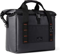Miniatyrbilde 1 av Svart Nordic Drift RCS vannavvisende kjølebag  22L