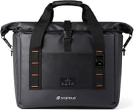 Miniatyrbilde 5 av Svart Nordic Drift RCS vannavvisende kjølebag  22L