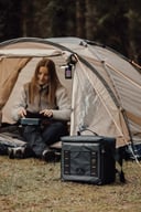 Miniatyrbilde 7 av Svart Nordic Drift Storm RCS vannavvisende kjølebag 10L