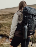 Miniatyrbilde 10 av Svart Nordic Drift Trail RCS Isolerende sportsflaske 940ml