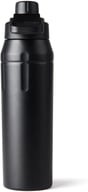 Miniatyrbilde 4 av Svart Nordic Drift Trail RCS isolert sportsflaske som kan stenges