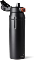 Miniatyrbilde 5 av Svart Nordic Drift Trail RCS isolert sportsflaske som kan stenges