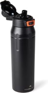 Miniatyrbilde 6 av Svart Nordic Drift Trail RCS isolert sportsflaske som kan stenges