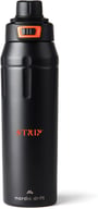 Miniatyrbilde 7 av Svart Nordic Drift Trail RCS isolert sportsflaske som kan stenges