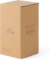 Miniatyrbilde 2 av Svart Nordic Drift Trail RCS Låsbar og lekkasjesikker kaffekopp 35