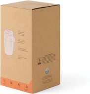 Miniatyrbilde 3 av Svart Nordic Drift Trail RCS Låsbar og lekkasjesikker kaffekopp 35