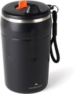 Miniatyrbilde 6 av Svart Nordic Drift Trail RCS Låsbar og lekkasjesikker kaffekopp 35