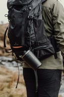 Miniatyrbilde 9 av Svart Nordic Drift Trail RCS Låsbar og lekkasjesikker kaffekopp 35